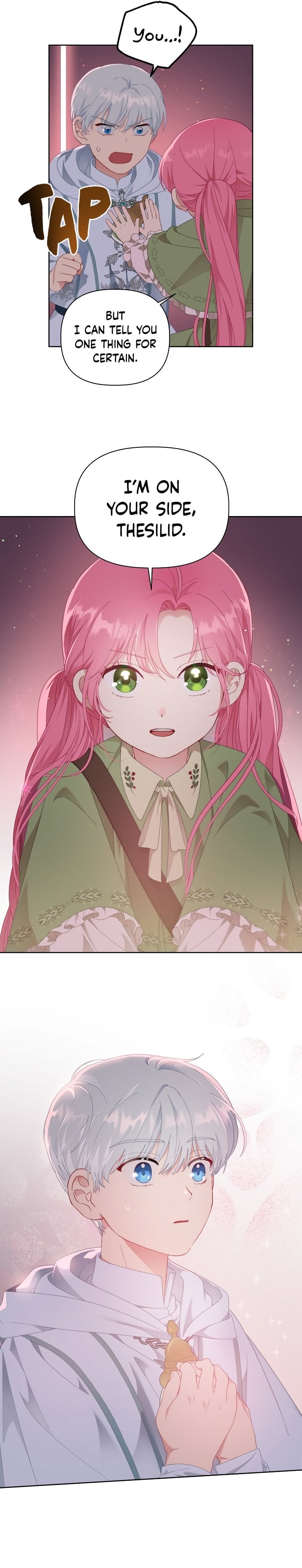 Read The Perks of Being an S-Class Heroine EN Manga Online