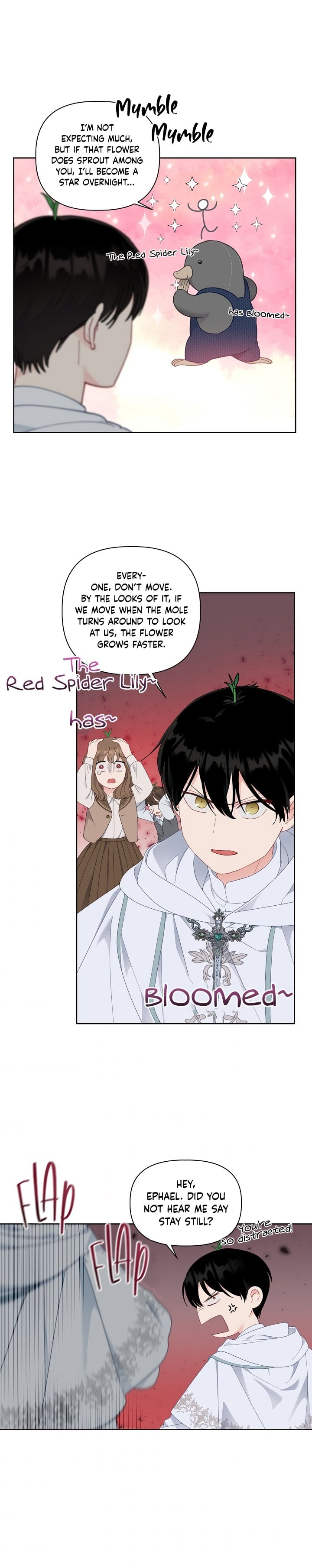 Read The Perks of Being an S-Class Heroine EN Manga Online