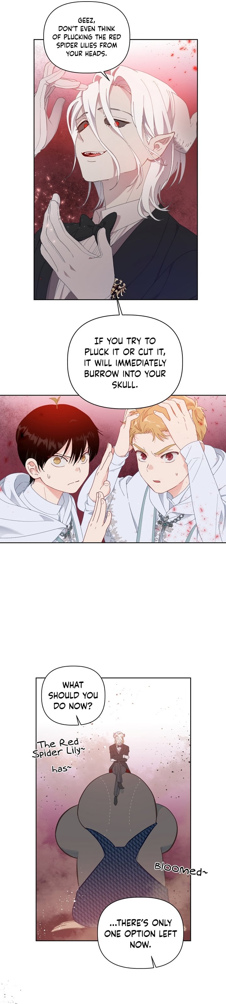 Read The Perks of Being an S-Class Heroine EN Manga Online