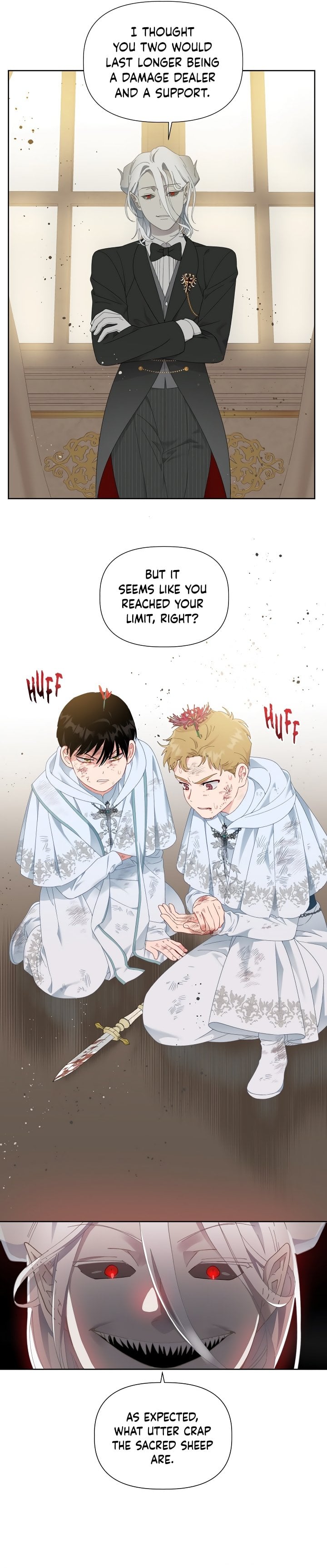 Read The Perks of Being an S-Class Heroine EN Manga Online