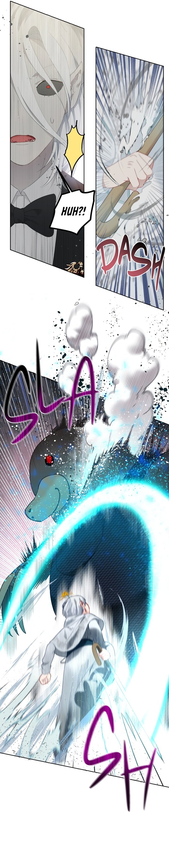 Read The Perks of Being an S-Class Heroine EN Manga Online