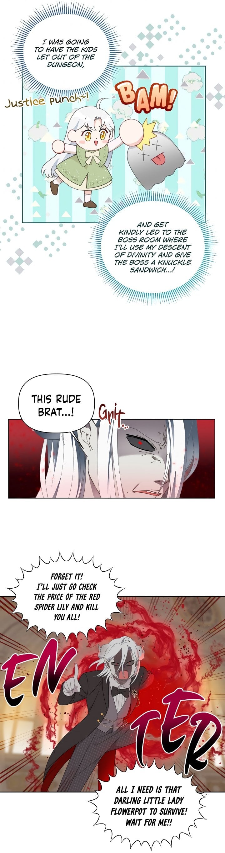 Read The Perks of Being an S-Class Heroine EN Manga Online