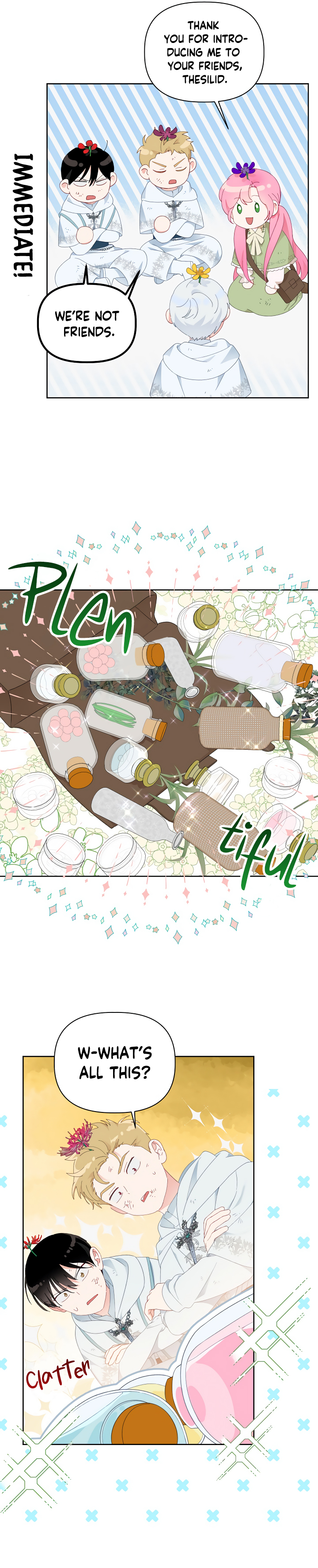Read The Perks of Being an S-Class Heroine EN Manga Online