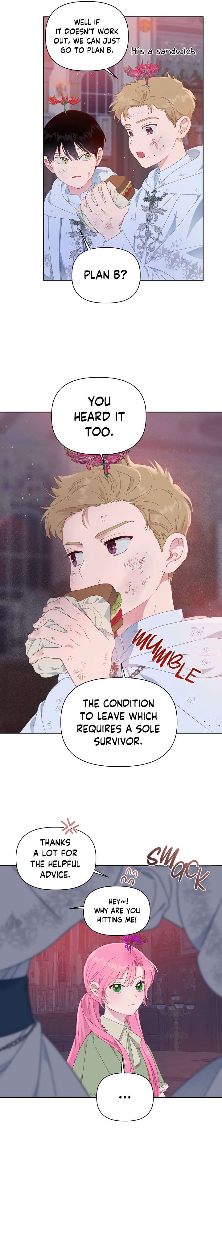 Read The Perks of Being an S-Class Heroine EN Manga Online