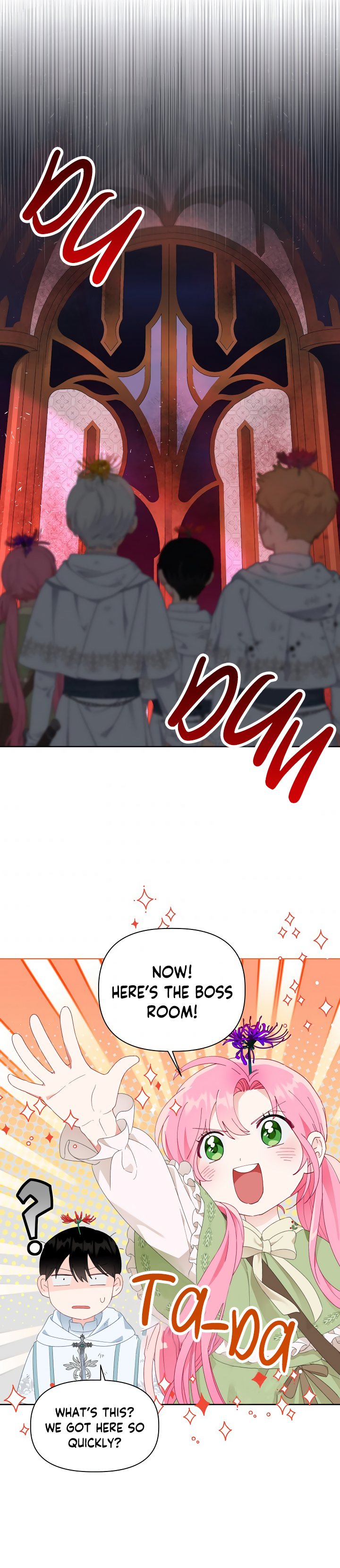 Read The Perks of Being an S-Class Heroine EN Manga Online
