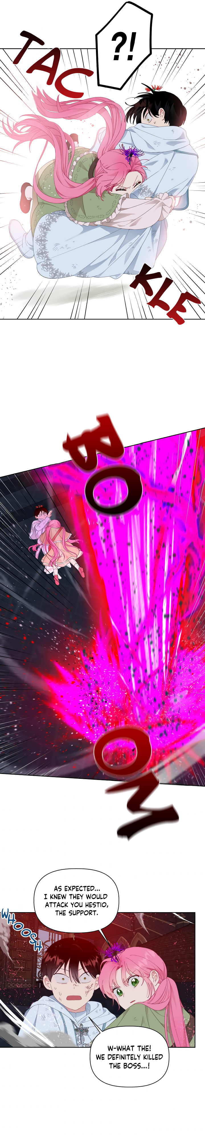 Read The Perks of Being an S-Class Heroine EN Manga Online