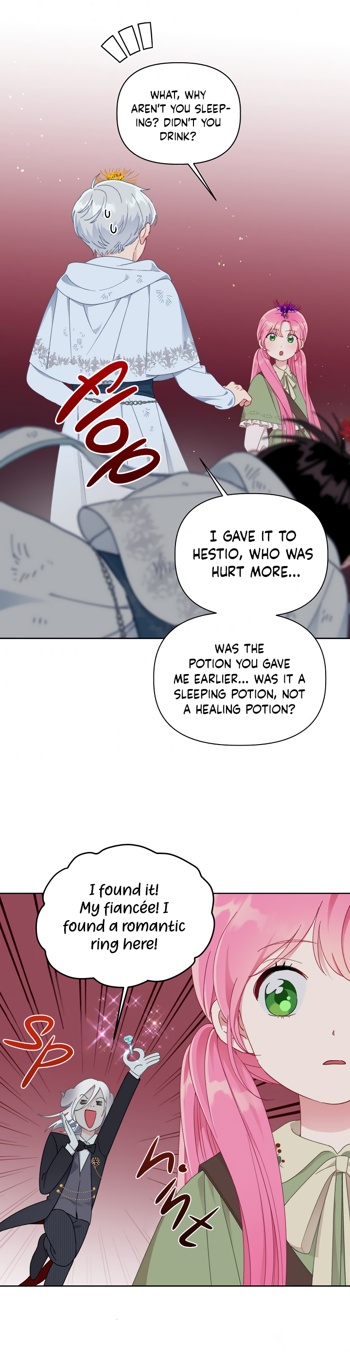 Read The Perks of Being an S-Class Heroine EN Manga Online