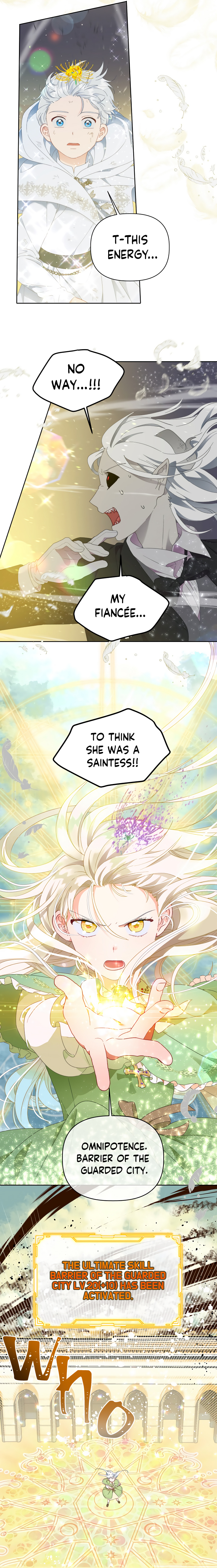 Read The Perks of Being an S-Class Heroine EN Manga Online