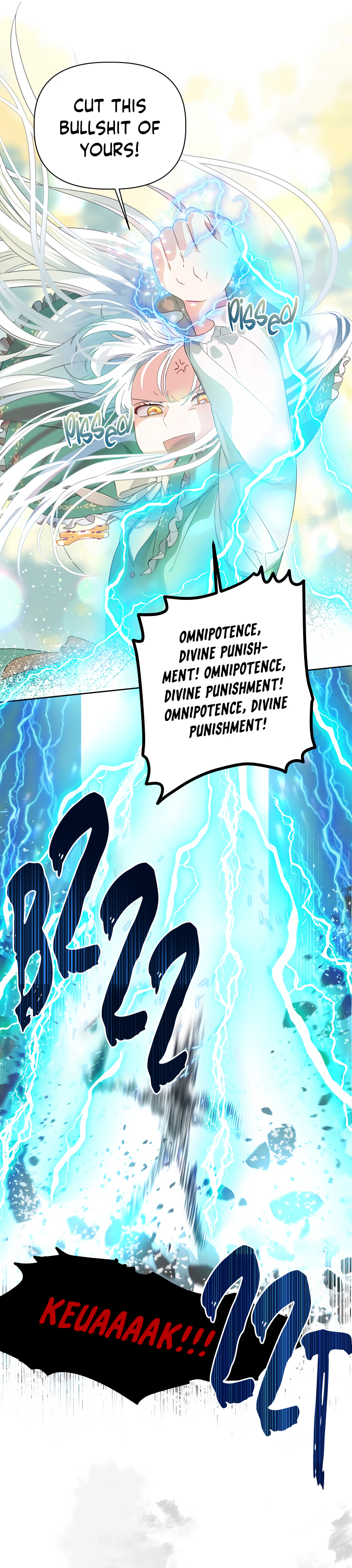 Read The Perks of Being an S-Class Heroine EN Manga Online