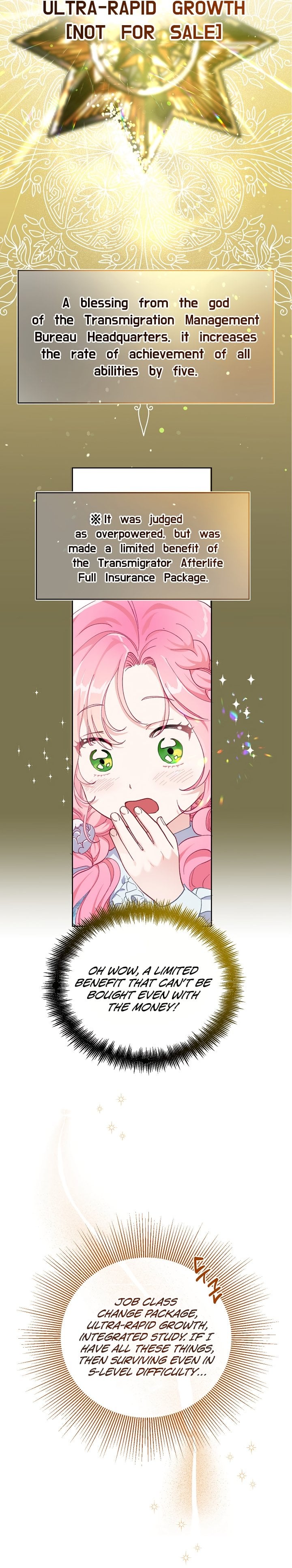 Read The Perks of Being an S-Class Heroine EN Manga Online