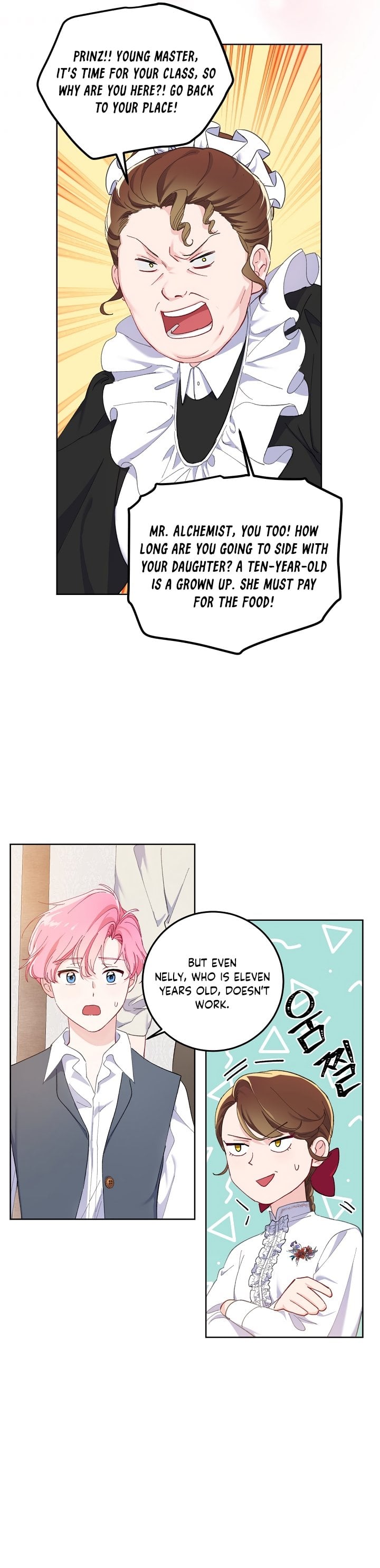 Read The Perks of Being an S-Class Heroine EN Manga Online
