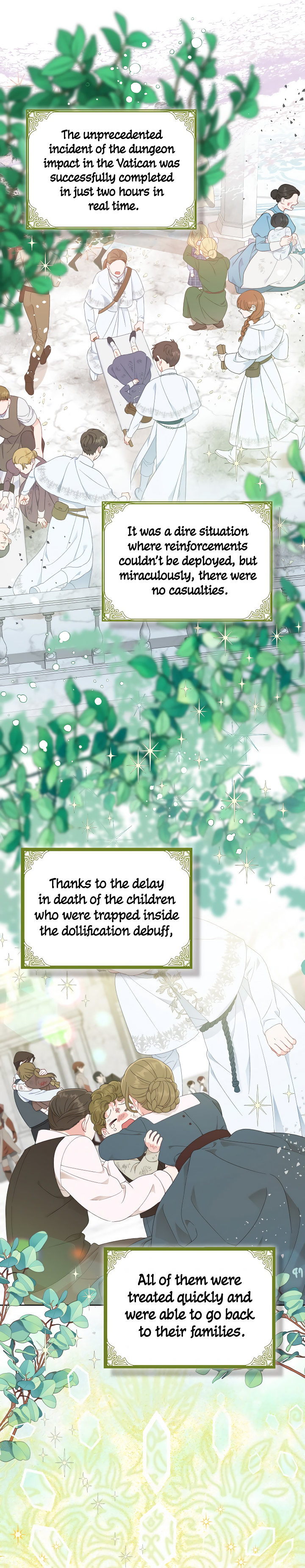 Read The Perks of Being an S-Class Heroine EN Manga Online