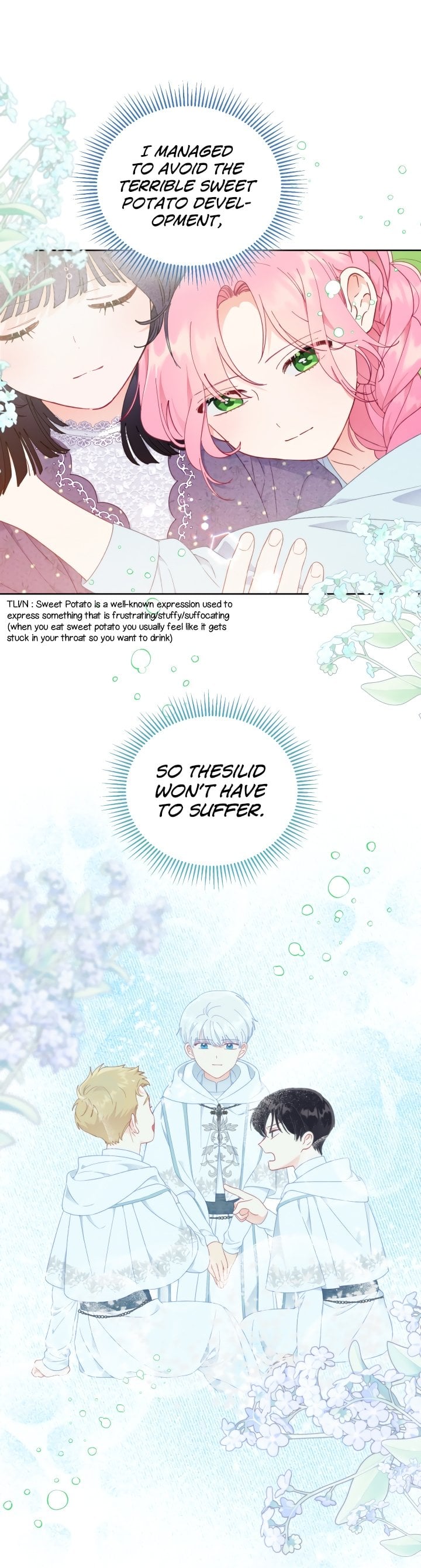 Read The Perks of Being an S-Class Heroine EN Manga Online