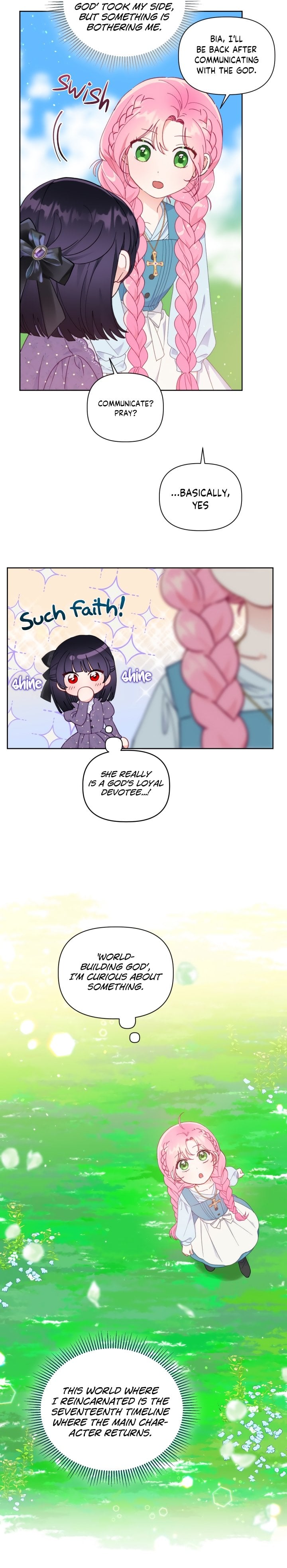 Read The Perks of Being an S-Class Heroine EN Manga Online