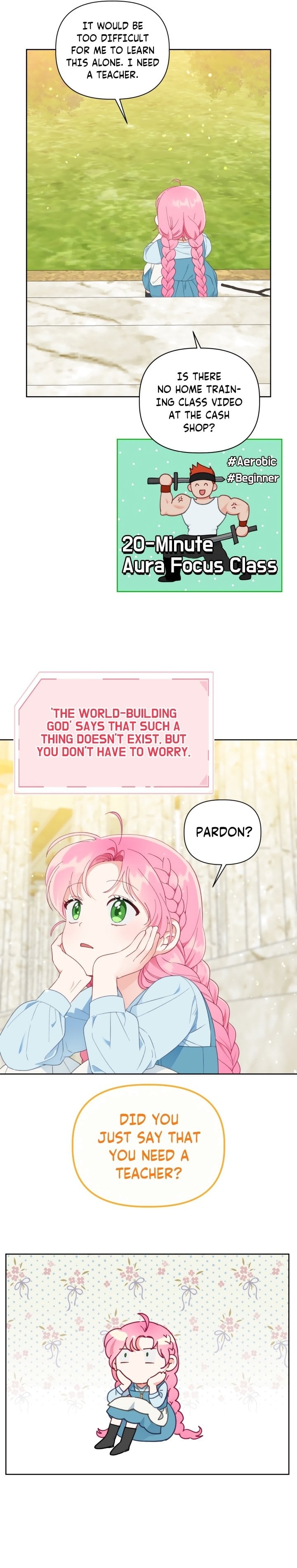 Read The Perks of Being an S-Class Heroine EN Manga Online