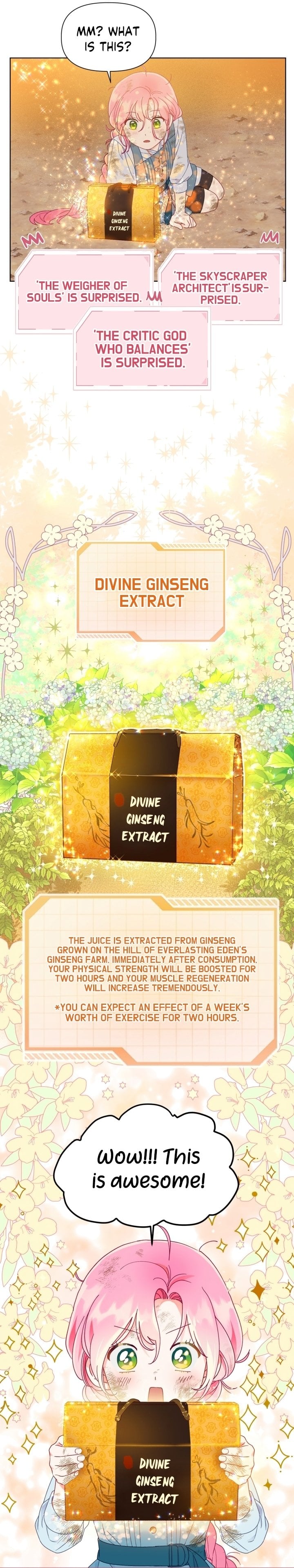Read The Perks of Being an S-Class Heroine EN Manga Online