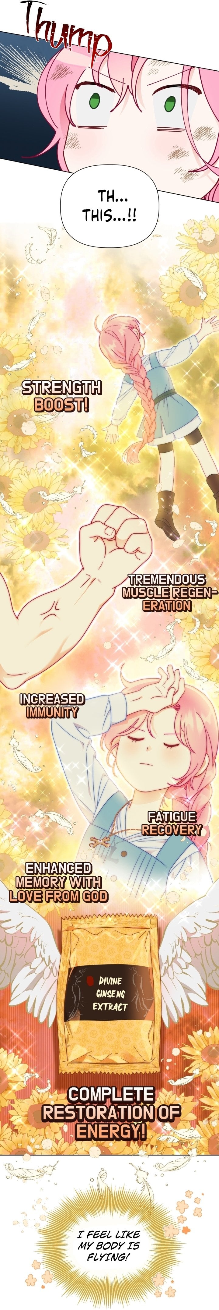 Read The Perks of Being an S-Class Heroine EN Manga Online