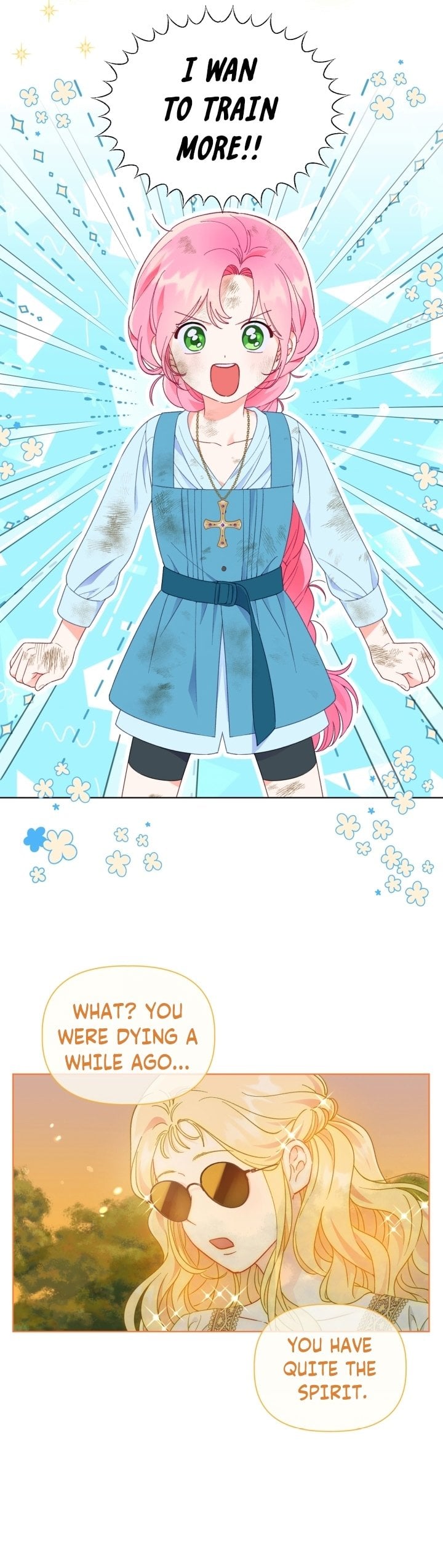 Read The Perks of Being an S-Class Heroine EN Manga Online
