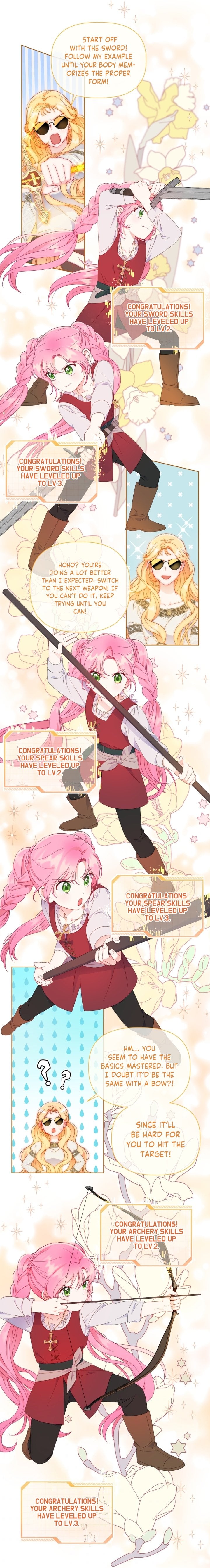 Read The Perks of Being an S-Class Heroine EN Manga Online