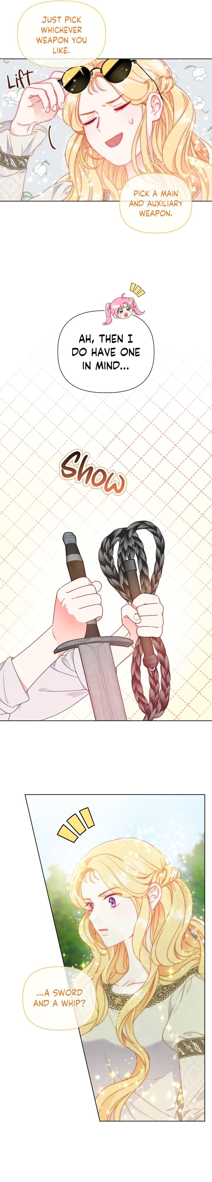 Read The Perks of Being an S-Class Heroine EN Manga Online