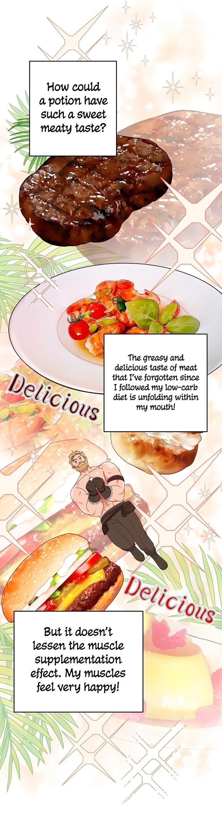 Read The Perks of Being an S-Class Heroine EN Manga Online
