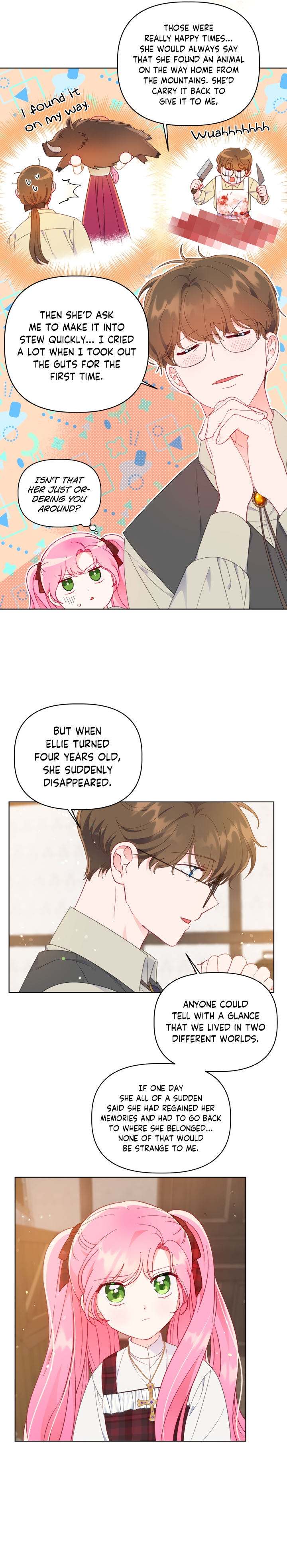 Read The Perks of Being an S-Class Heroine EN Manga Online