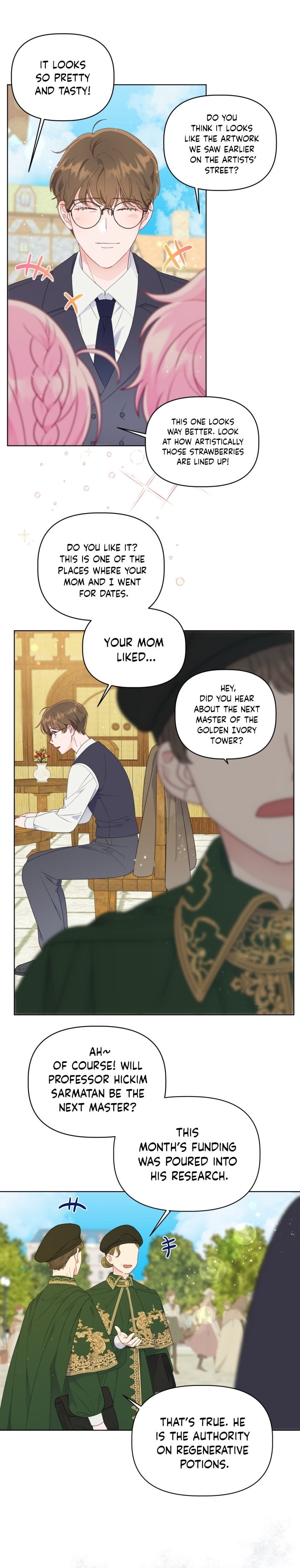 Read The Perks of Being an S-Class Heroine EN Manga Online