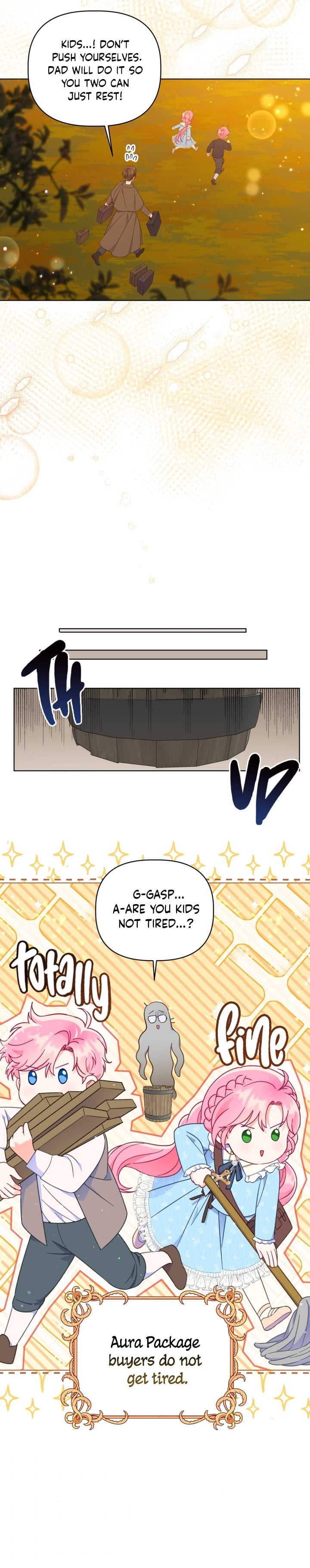 Read The Perks of Being an S-Class Heroine EN Manga Online