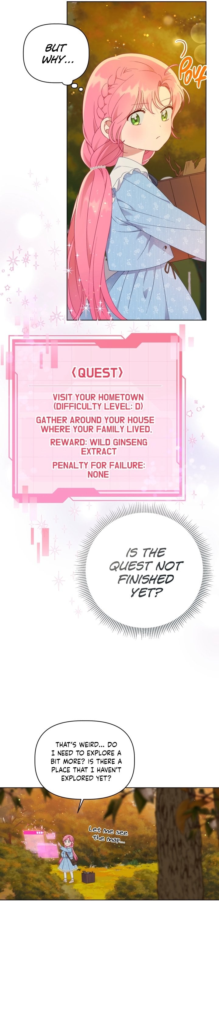 Read The Perks of Being an S-Class Heroine EN Manga Online
