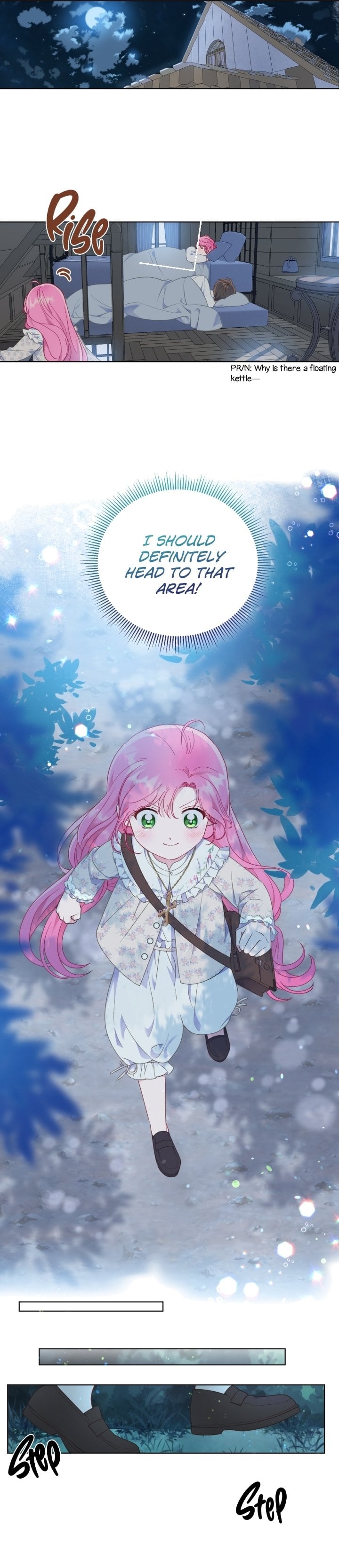 Read The Perks of Being an S-Class Heroine EN Manga Online