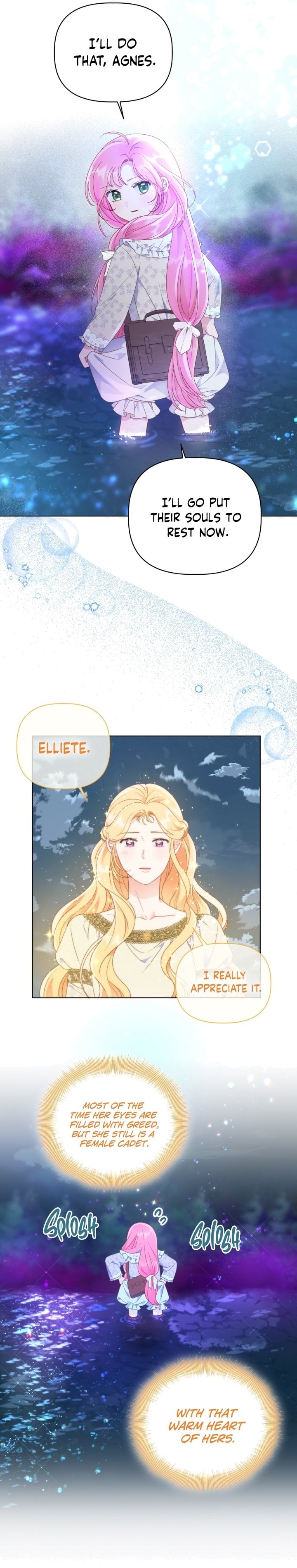 Read The Perks of Being an S-Class Heroine EN Manga Online