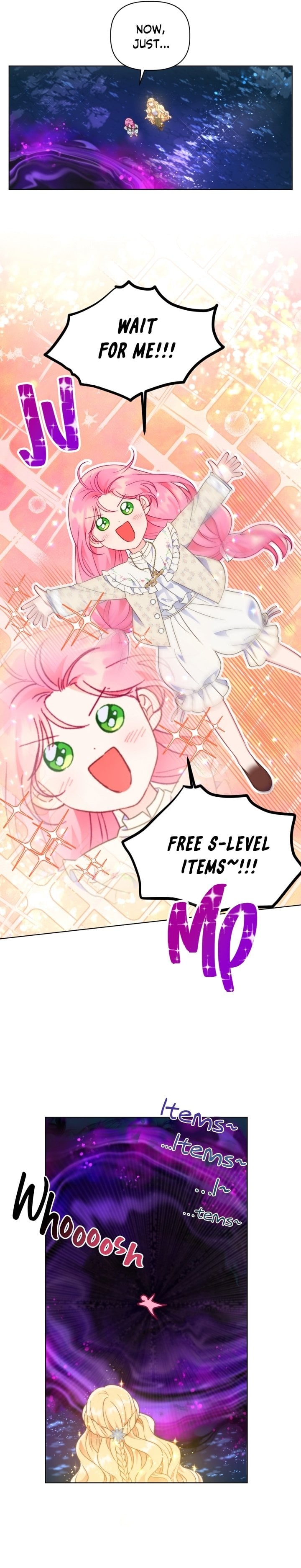 Read The Perks of Being an S-Class Heroine EN Manga Online