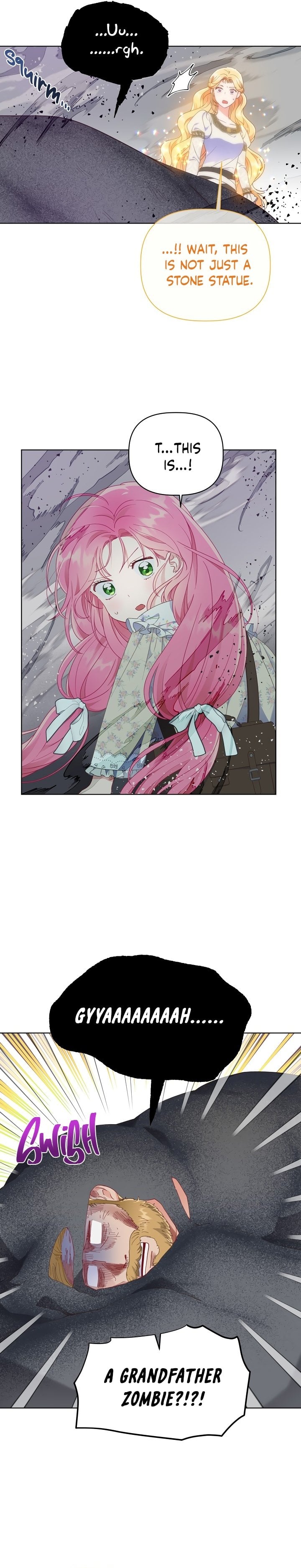 Read The Perks of Being an S-Class Heroine EN Manga Online