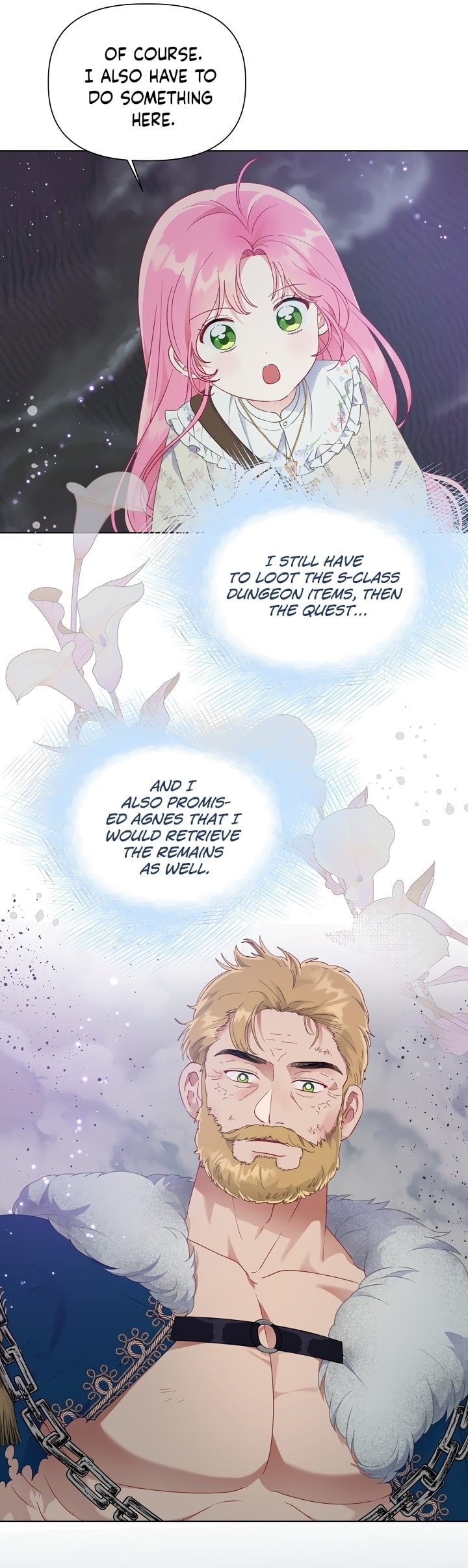 Read The Perks of Being an S-Class Heroine EN Manga Online