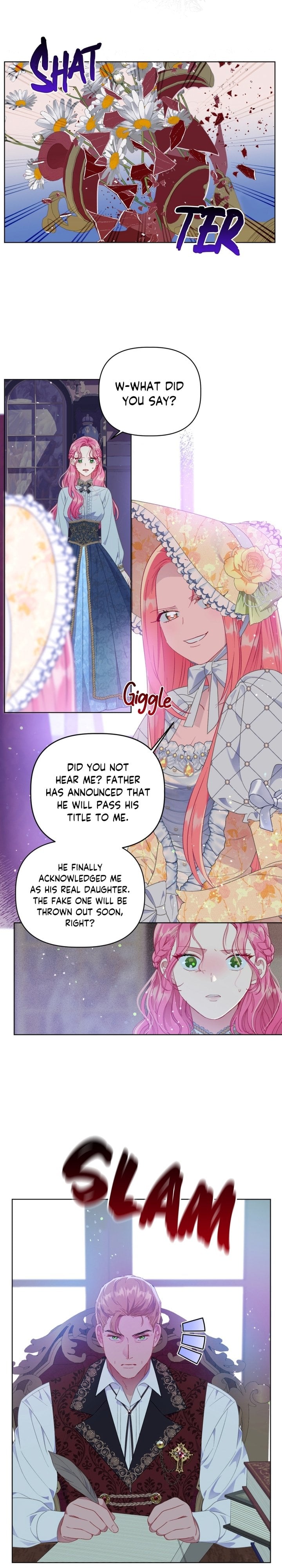 Read The Perks of Being an S-Class Heroine EN Manga Online