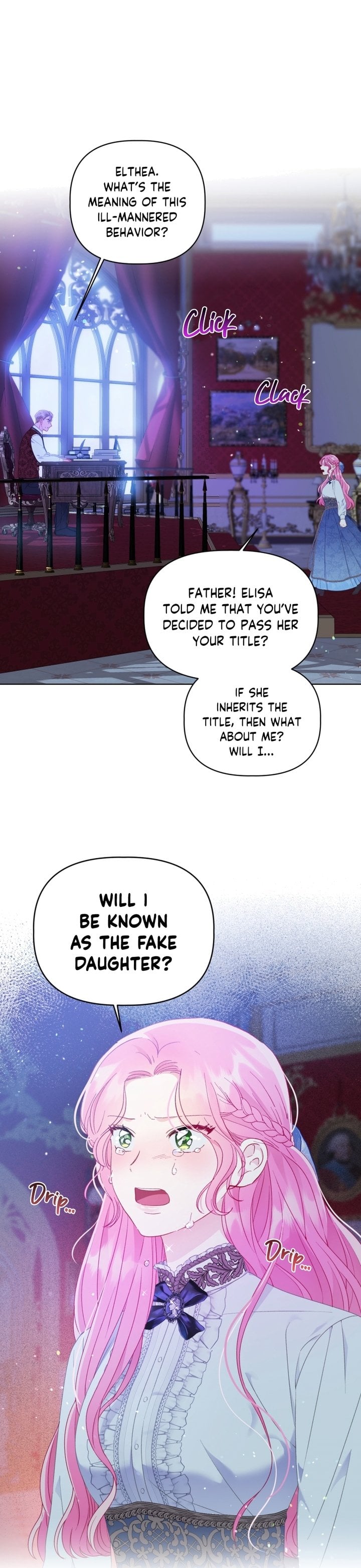 Read The Perks of Being an S-Class Heroine EN Manga Online