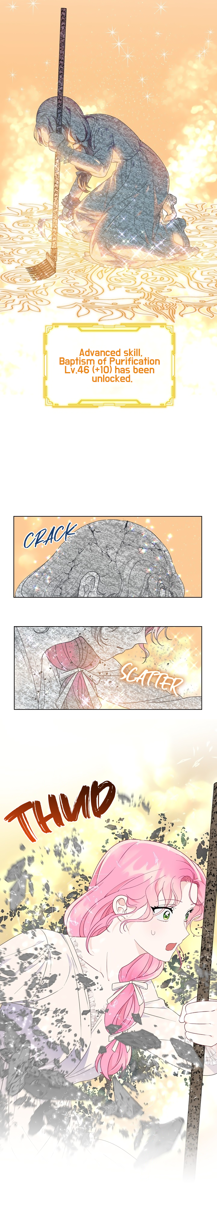 Read The Perks of Being an S-Class Heroine EN Manga Online