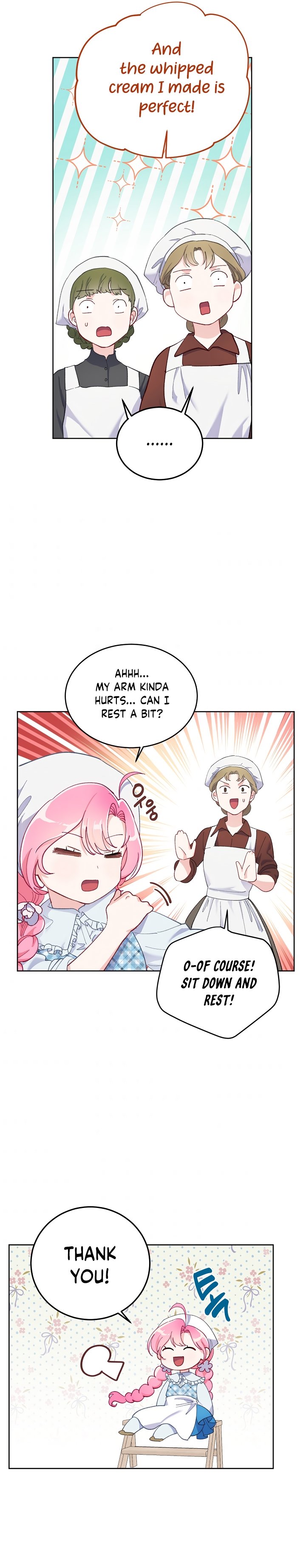 Read The Perks of Being an S-Class Heroine EN Manga Online