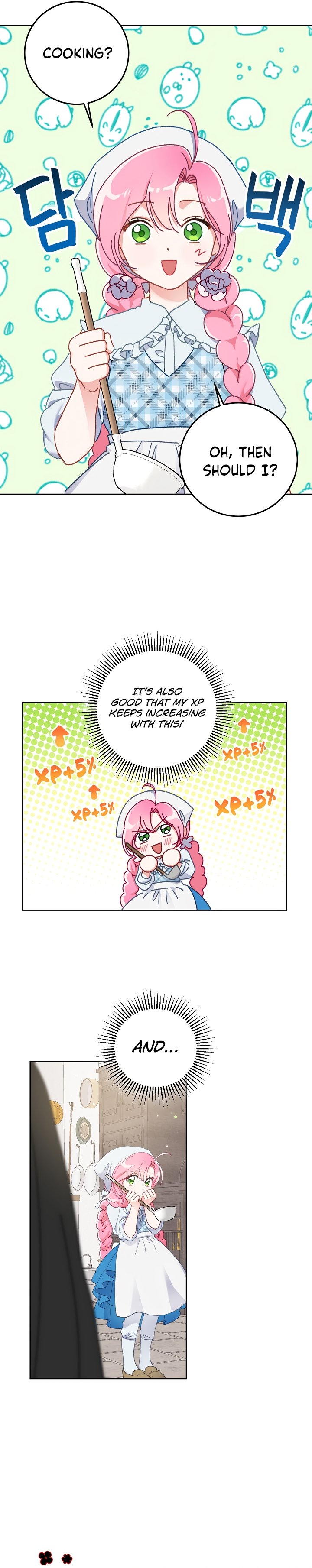 Read The Perks of Being an S-Class Heroine EN Manga Online