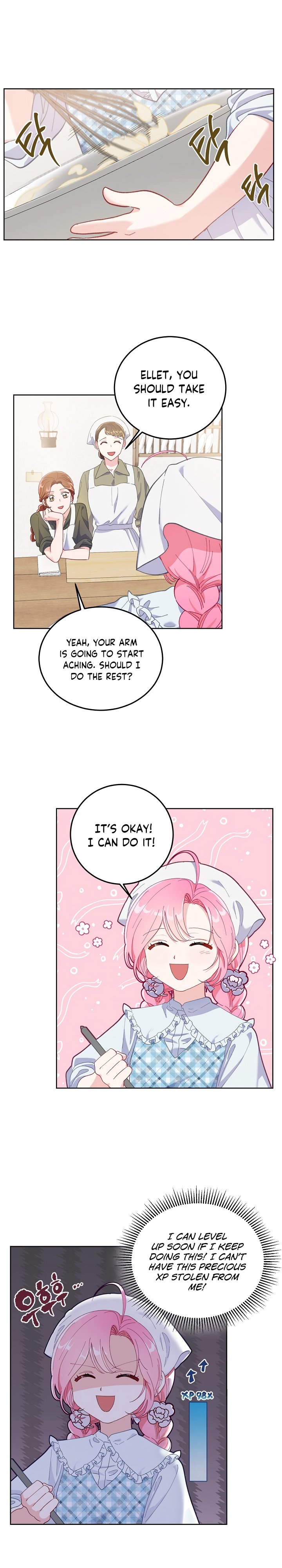 Read The Perks of Being an S-Class Heroine EN Manga Online