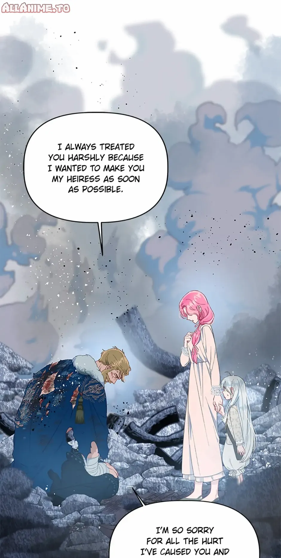 Read The Perks of Being an S-Class Heroine EN Manga Online