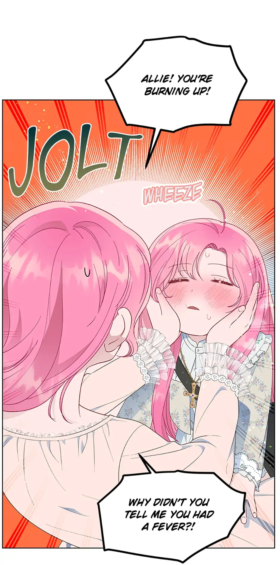 Read The Perks of Being an S-Class Heroine EN Manga Online