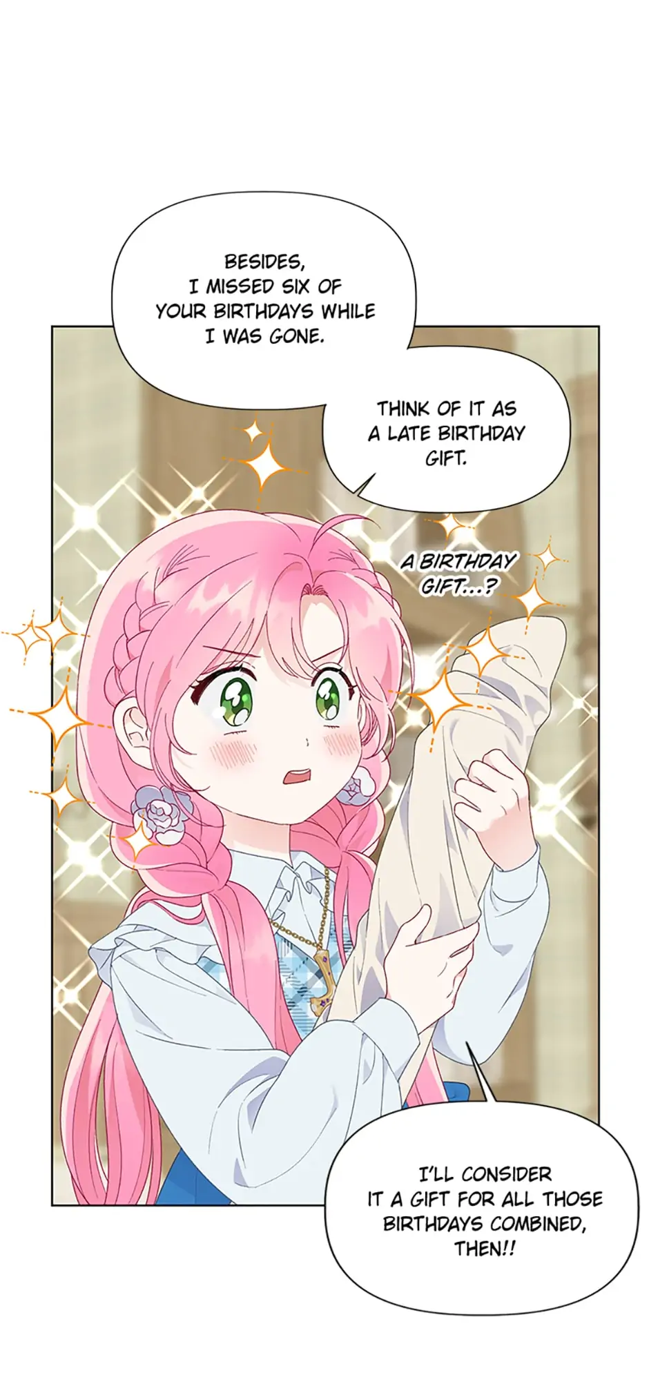 Read The Perks of Being an S-Class Heroine EN Manga Online