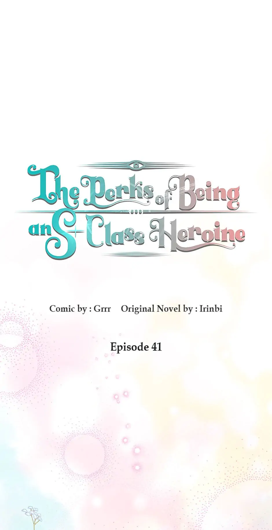 Read The Perks of Being an S-Class Heroine EN Manga Online