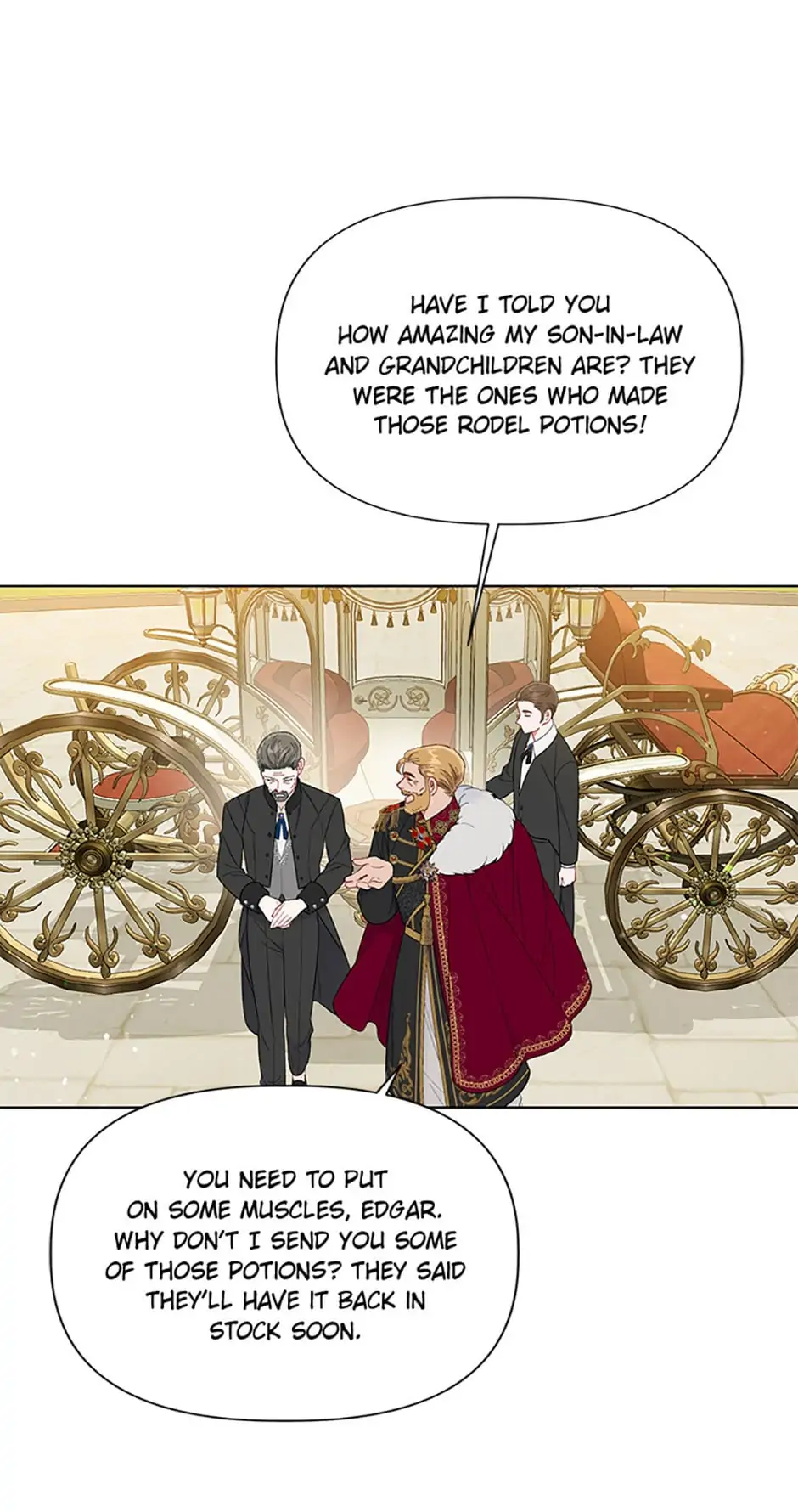 Read The Perks of Being an S-Class Heroine EN Manga Online