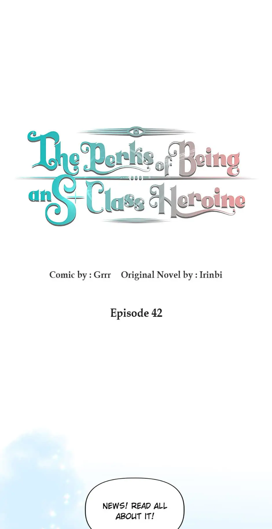 Read The Perks of Being an S-Class Heroine EN Manga Online