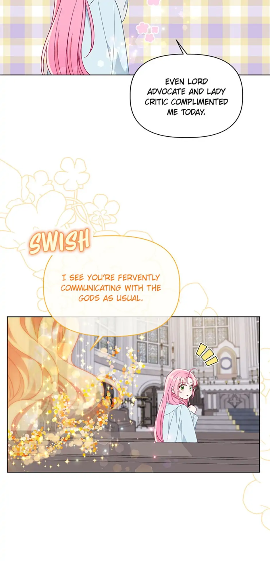 Read The Perks of Being an S-Class Heroine EN Manga Online