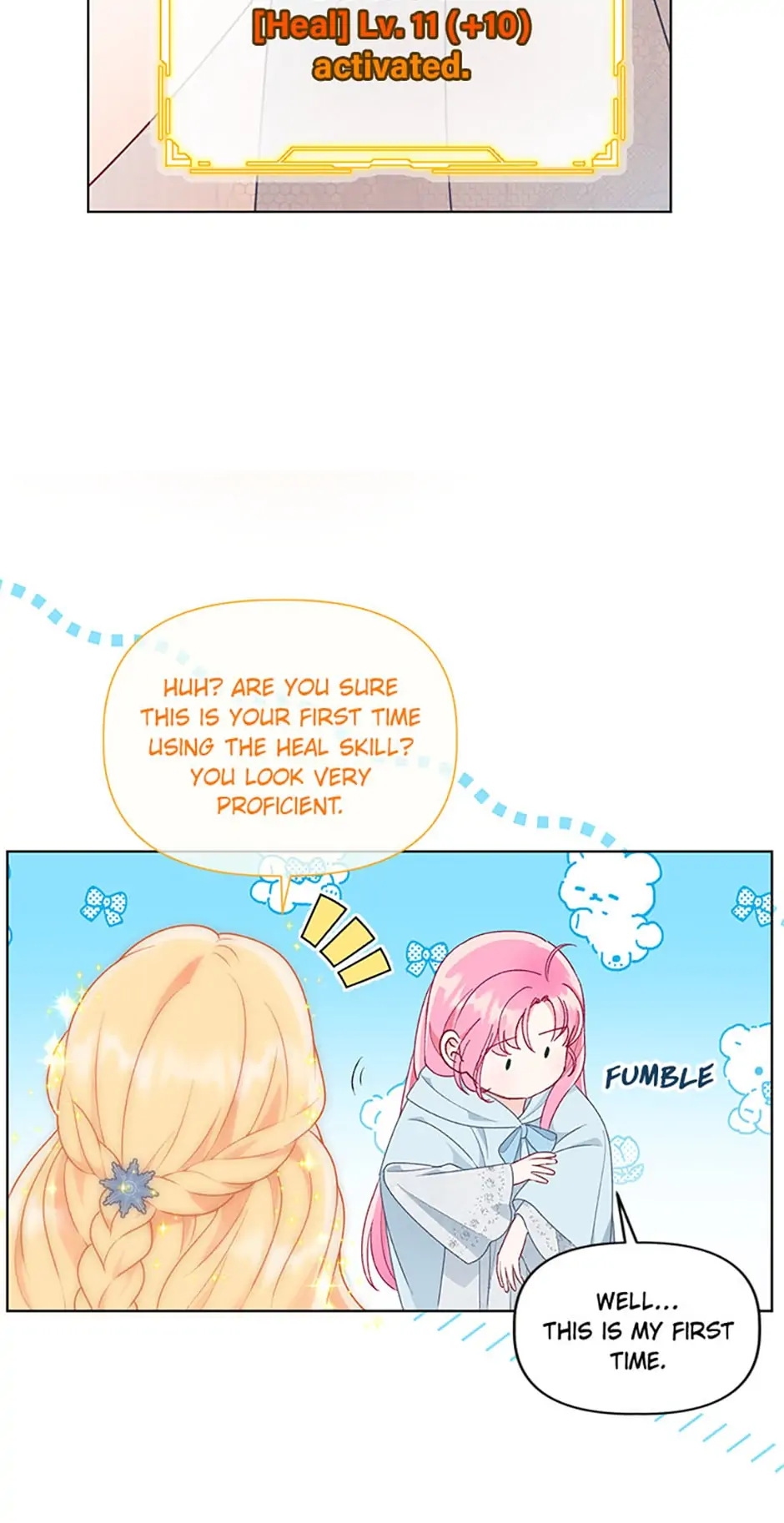 Read The Perks of Being an S-Class Heroine EN Manga Online