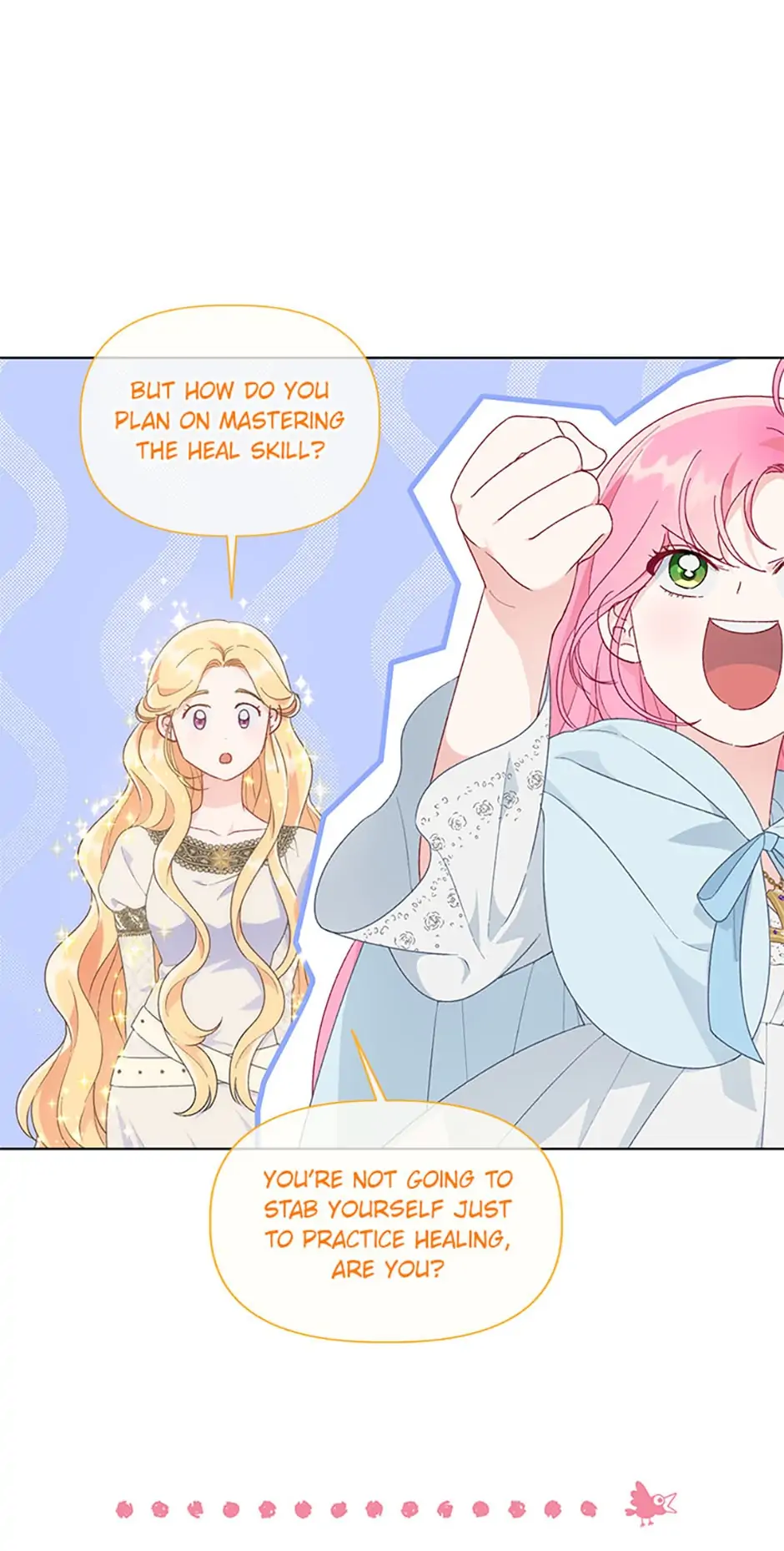 Read The Perks of Being an S-Class Heroine EN Manga Online