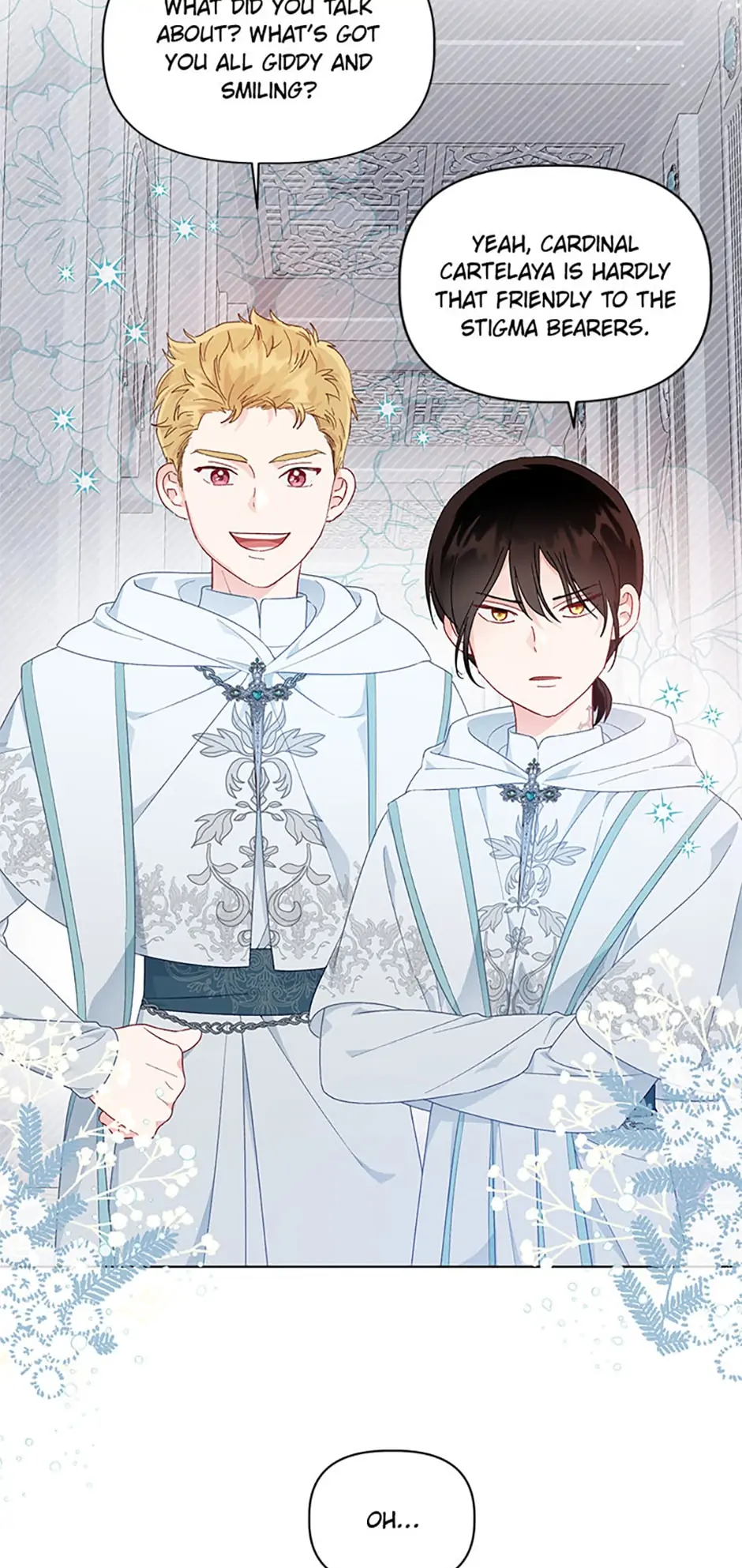 Read The Perks of Being an S-Class Heroine EN Manga Online